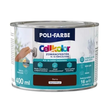 Poli-Farbe Cellkolor Selyemfényű