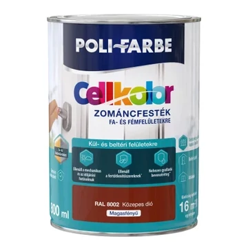 Poli-Farbe Cellkolor Magasfényű