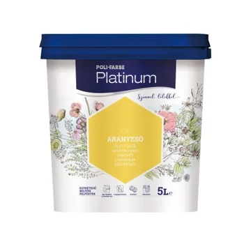 Platinum Aranyeső