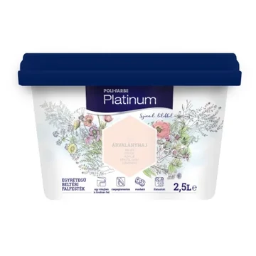 Platinum Árvalányhaj