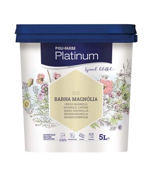 Platinum Barna Magnólia
