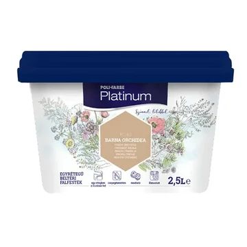 Platinum Barna Orchidea