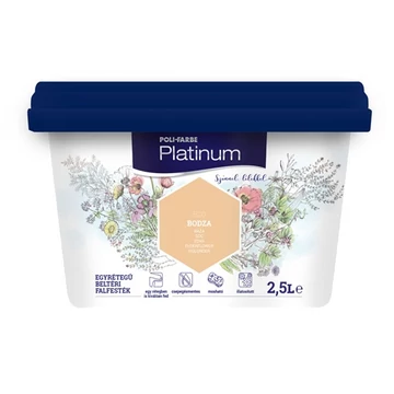 Platinum Bodza
