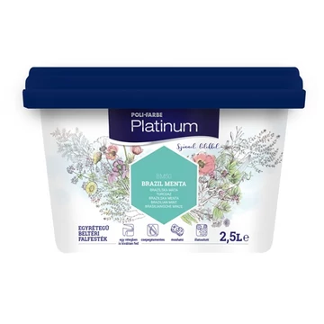 Platinum Brazil Menta