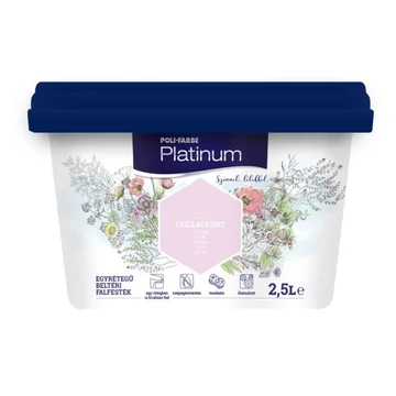 Platinum Csillagfürt
