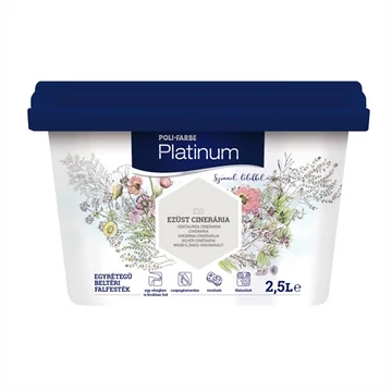 Platinum Ezüst Cinerária