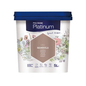 Platinum Mandula