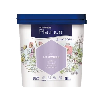 Platinum Mesevirág
