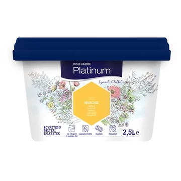 Platinum Nárcisz