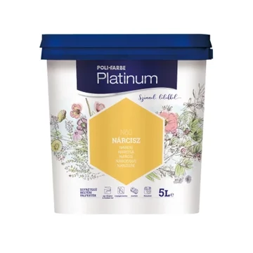 Platinum Nárcisz