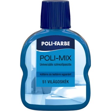 Poli-Mix Színezőpaszta