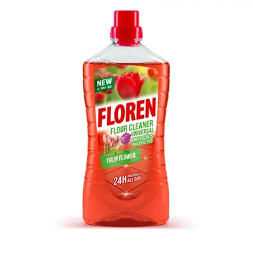 Floren Padlótisztító Tulipán 1L 