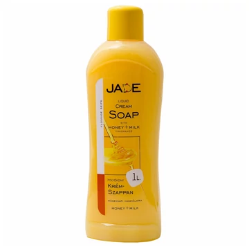 Jade Folyékony Szappan Honey Milk 1L