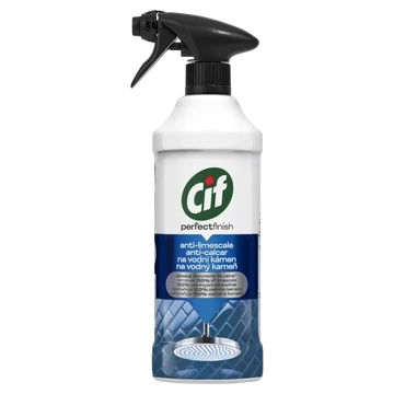 Cif Vízkőoldó Spray 435ml