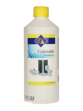 Vízkőoldó Citromsavas 1L