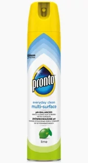 Pronto Bútortisztító Spray 250Ml Multi Lime
