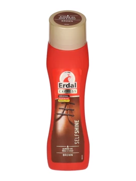 Erdal Cipőfény Barna 65ml
