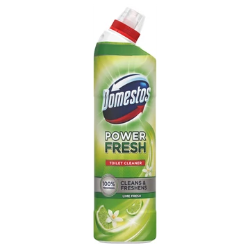 Domestos Fertőtlenítő Gél Lime 700ml