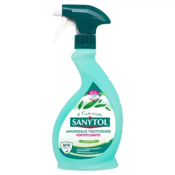 Sanytol Szórófejes Univerzális Fertőtlenítő 500ml