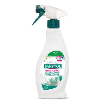 Sanytol Szórófejes Szagtalanító Textíliákhoz 500ml