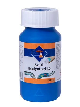 SZI-TI Lefolyótisztító Granulátum 300g