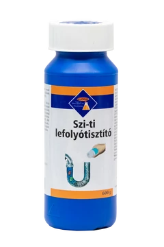 SZI-TI Lefolyótisztító Granulátum 600g