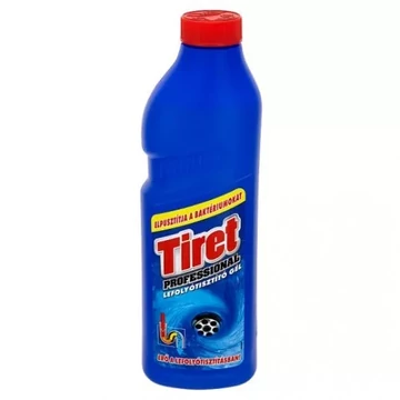 Tiret Lefolyótisztító 1L