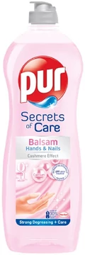Pur Mosogatószer Hands + Nails 750ml