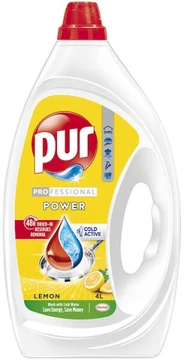 Pur Mosogatószer Citrom 4000ml