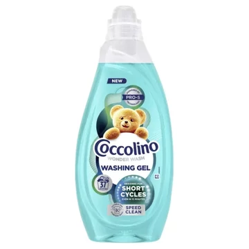 Coccolino Mosószer SpeedClean 1480ml
