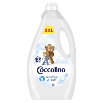 Coccolino Öblítő Sensitive 3L