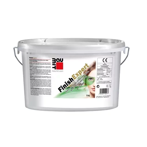 Baumit FinishExpert Kész Glett 0-3mm 5kg