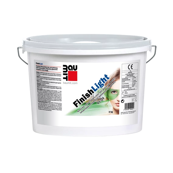 Baumit FinishLight Kész Glett Hézagoló 5kg