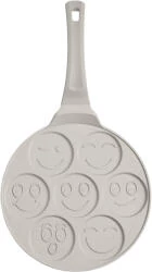 Berlinger Haus Palacsintasütő 7 Lyukú Emojis 26cm Sahara BH-7792