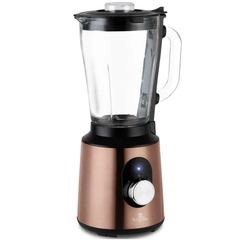 Berlinger Haus Turmixgép 1,5L Rose Gold BH-9695