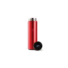 Berlinger Haus LED Kijelzős Ivópalack Burgundy 450ml BH7955