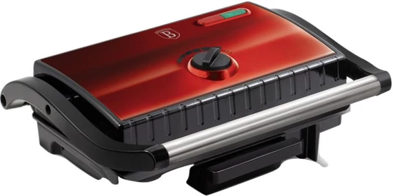 Berlinger Haus Elektromos Grillsütő Burgundi BH9060