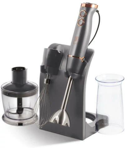 Berlinger Haus 5 Részes Botmixer Szett BH9298
