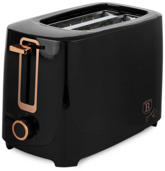 Berlinger Haus Kenyérpirító Blackrose BH9457