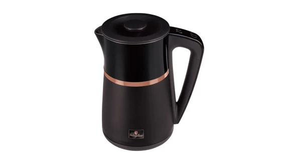 Berlinger Haus Duplafalú Vízforraló Blackrose BH9473