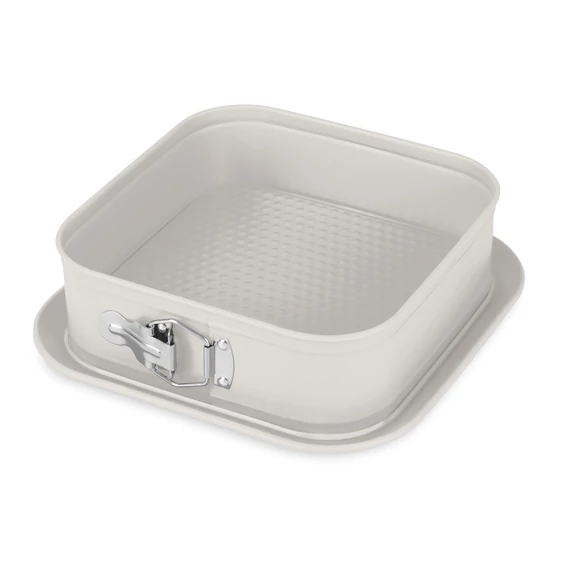 Berlinger Haus Szögletes Tortaforma 28x28cm Sahara BH-7891N