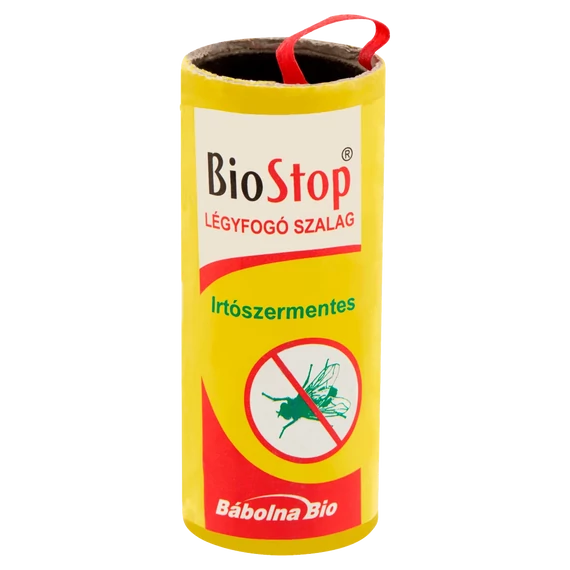 BioStop Légyfogó Szalag Irtószermentes