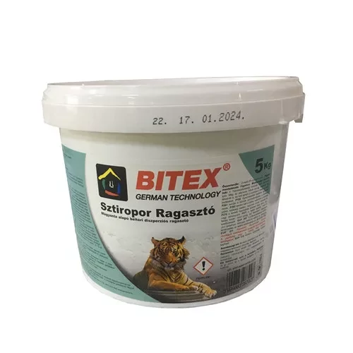 Bitex Sztiropor Ragasztó