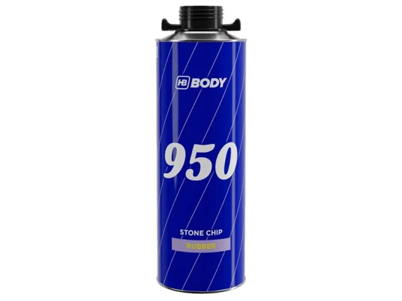 Body 950 Rücskösítő Fekete