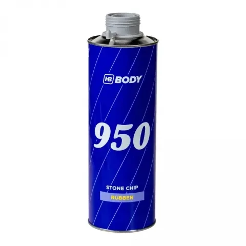 Body 950 Rücskösítő Szürke