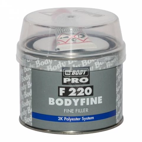 Body Fine F220 Finom Kitt Fehér
