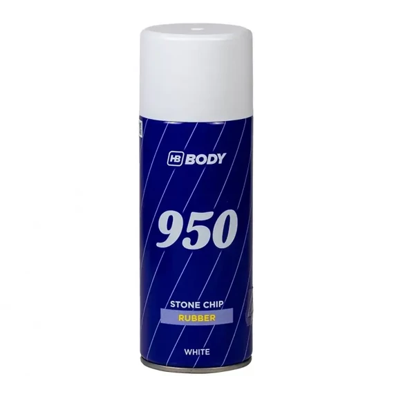 Body 950 Rücskösítő Fehér Aeroszol