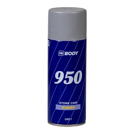 Body 950 Rücskösítő Szürke Aeroszol