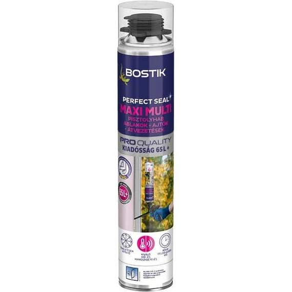 Bostik Maxi Pisztolyhab 870ml