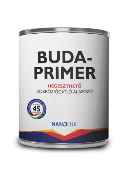 BUDAPRIMER Alapozó